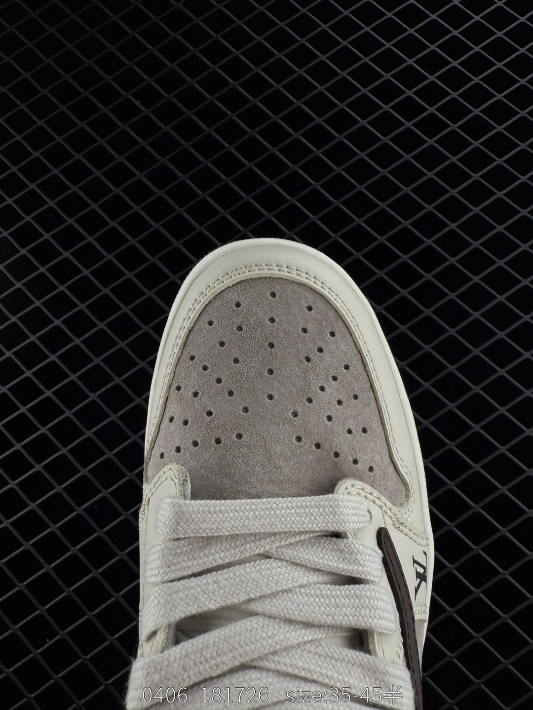 Louis Vuitton x Travis Scott x Air Jordan 1 Low